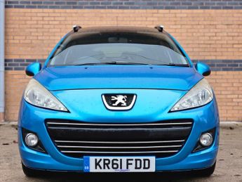 Peugeot 207 HDI SW ALLURE