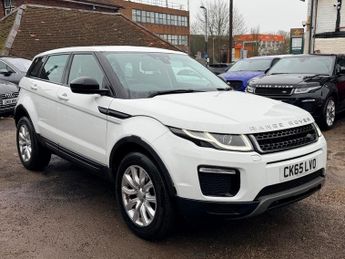 Land Rover Range Rover Evoque TD4 SE TECH