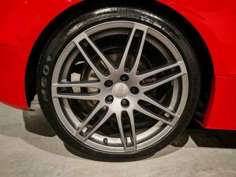 Audi TT 2.0 TDI Black Edition S Tronic quattro Euro 5 3dr