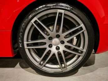 Audi TT 2.0 TDI Black Edition S Tronic quattro Euro 5 3dr