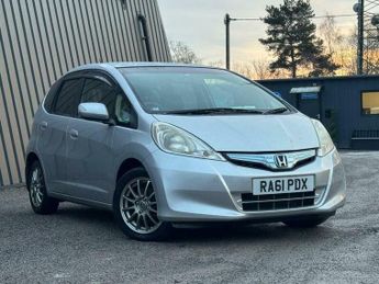 Honda Jazz 1.3h IMA HS-T CVT Euro 5 5dr