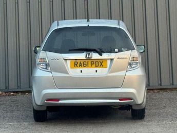 Honda Jazz 1.3h IMA HS-T CVT Euro 5 5dr