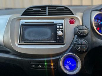 Honda Jazz 1.3h IMA HS-T CVT Euro 5 5dr