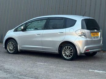 Honda Jazz 1.3h IMA HS-T CVT Euro 5 5dr