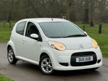 Citroen C1 1.0i VTR+ Euro 5 5dr