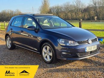 Volkswagen Golf MATCH TSI BLUEMOTION TECHNOLOGY DSG