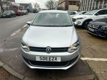 Volkswagen Polo 1.4 SE DSG Euro 5 5dr