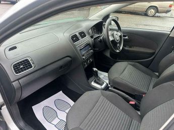 Volkswagen Polo 1.4 SE DSG Euro 5 5dr