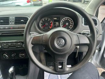 Volkswagen Polo 1.4 SE DSG Euro 5 5dr