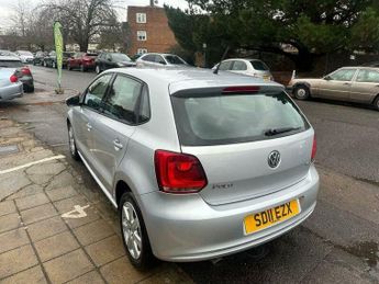 Volkswagen Polo 1.4 SE DSG Euro 5 5dr