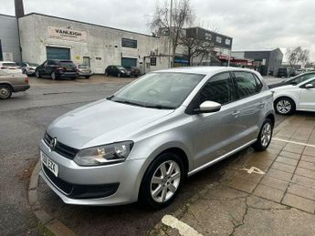 Volkswagen Polo 1.4 SE DSG Euro 5 5dr