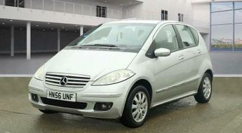Mercedes A Class 1.5 A150 Elegance SE 5dr