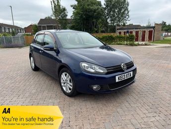 Volkswagen Golf 1.4 TSI SE Edition ** HPI CLEAR **