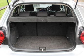 Volkswagen Polo MATCH TSI DSG