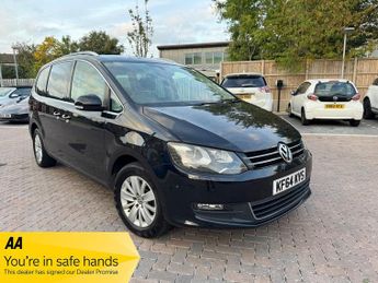 Volkswagen Sharan SE AUTO SE TSI 1.4 HIGHLINE 7 SEATS Petrol DSG Automatic