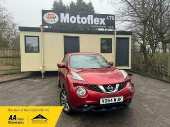 Nissan Juke 1.2 DIG-T Tekna Euro 5 (s/s) 5dr Euro 5