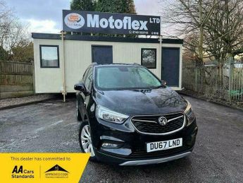 Vauxhall Mokka 1.4i Turbo Elite Nav Euro 6 (s/s) 5dr