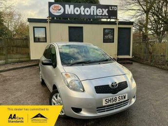 Toyota Yaris 1.0 VVT-i T2 3dr