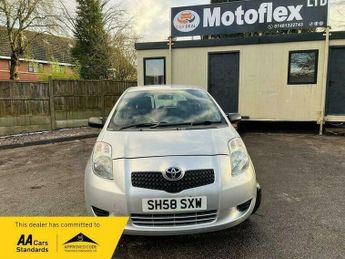 Toyota Yaris 1.0 VVT-i T2 3dr