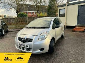 Toyota Yaris 1.0 VVT-i T2 3dr