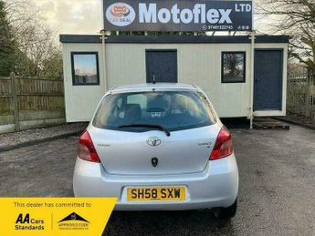 Toyota Yaris 1.0 VVT-i T2 3dr