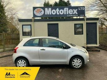 Toyota Yaris 1.0 VVT-i T2 3dr