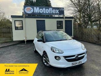 Vauxhall ADAM 1.4 16v JAM Euro 5 3dr