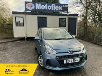 Hyundai I10 1.2 SE Hatchback 5dr Petrol Manual Euro 6 (87 ps)