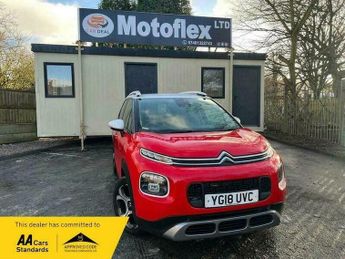 Citroen C3 Aircross 1.6 BlueHDi Flair Euro 6 5dr