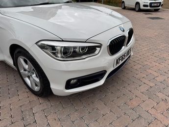 BMW 1 Series 1.6 118i Sport 5dr Petrol Automatic ** ULEZ Compliant / Low Mileage