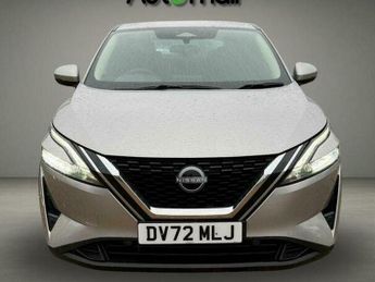 Nissan Qashqai 1.3 DIG-T MHEV Acenta Premium XTRON Euro 6 (s/s) 5dr