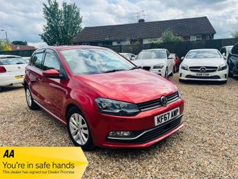 Volkswagen Polo 1.2 TSI Bluemotion 5dr Automatic ** ULEZ Compliant / Low Mileage