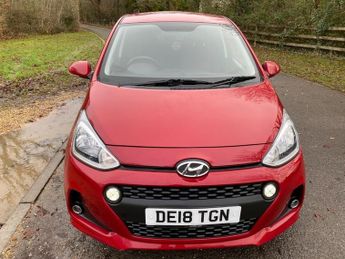Hyundai I10 PREMIUM !! ULEZ COMPLIANT - NEW MOT - FULL SERVICE HISTORY - EXC