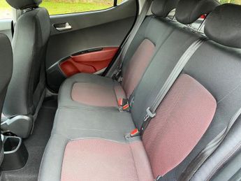 Hyundai I10 PREMIUM !! ULEZ COMPLIANT - NEW MOT - FULL SERVICE HISTORY - EXC