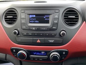 Hyundai I10 PREMIUM !! ULEZ COMPLIANT - NEW MOT - FULL SERVICE HISTORY - EXC