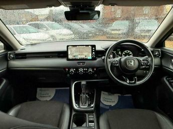 Honda HR-V 1.5 h i-MMD Advance CVT Euro 6 (s/s) 5dr