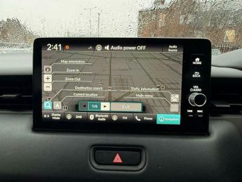 Honda HR-V 1.5 h i-MMD Advance CVT Euro 6 (s/s) 5dr