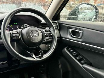 Honda HR-V 1.5 h i-MMD Advance CVT Euro 6 (s/s) 5dr