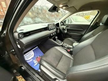 Honda HR-V 1.5 h i-MMD Advance CVT Euro 6 (s/s) 5dr