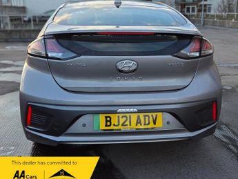 Hyundai Ioniq PREMIUM