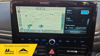 Hyundai Ioniq PREMIUM