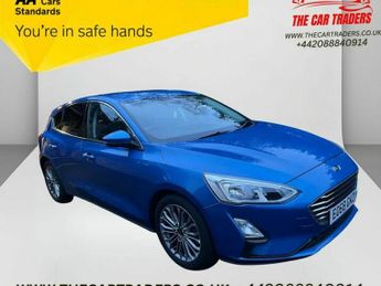 Ford Focus TITANIUM X TDCI