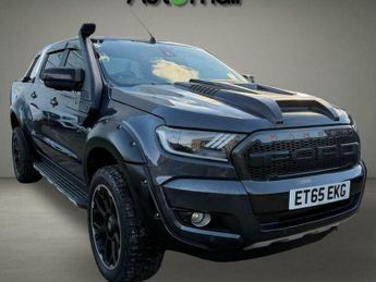 Ford Ranger 3.2 TDCi Limited 1 Auto 4WD Euro 5 4dr