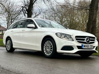 Mercedes C Class 2.0 C200 SE 7G-Tronic+ Euro 6 (s/s) 5dr