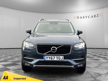 Volvo XC90 D5 POWERPULSE MOMENTUM AWD