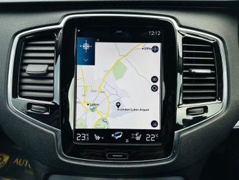 Volvo XC90 D5 POWERPULSE MOMENTUM AWD