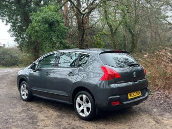Peugeot 3008 E-HDI ACTIVE