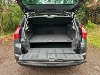 Peugeot 3008 E-HDI ACTIVE