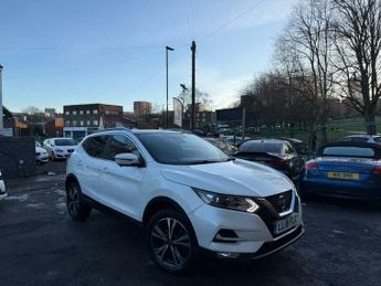 Nissan Qashqai 1.5 dCi N-Connecta Euro 6 (s/s) 5dr