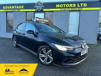 Volkswagen Golf 1.5 TSI R-Line Hatchback 5dr Petrol Manual Euro 6 (s/s) (150 ps)